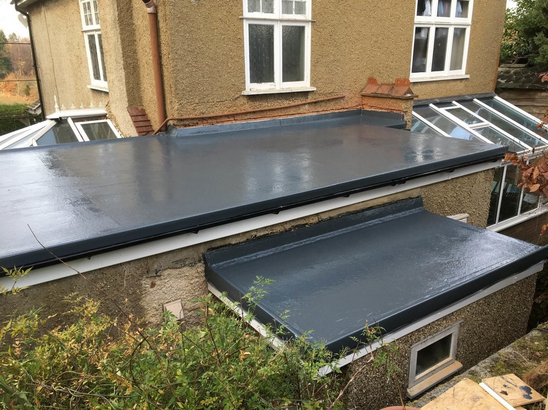 Flat Roofs